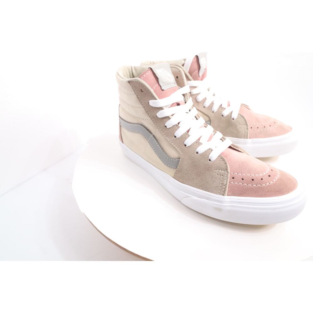 VANS "Off The Wall" 508731 Skate High Sneakers Men size us 7/Women size us 8.5